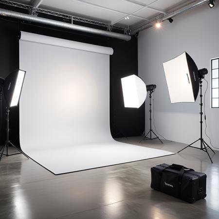 Studio background