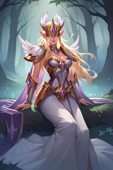 Ilumia (Arena of Valor) - Comission LoRA PonyXL [NSFW Support]