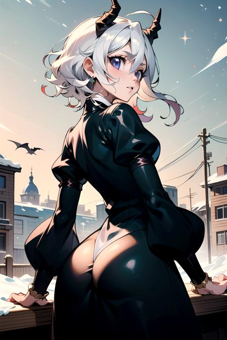 Little monster! | cute and sexy style for all waifu.版本v1.0 (ID: 176132)