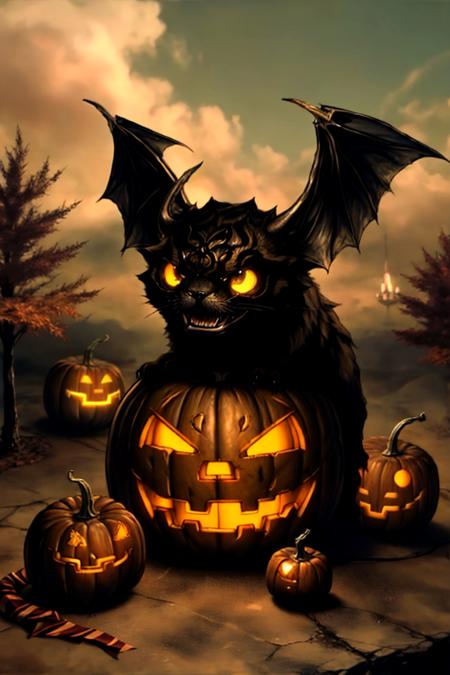 DonMischo Halloween wildcards mod版本v1.0 (ID: 200883)
