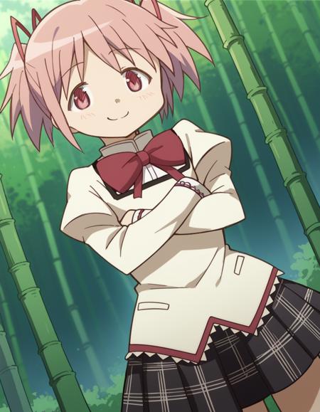 Madoka Kaname (鹿目 まどか) - Puella Magi Madoka Magica (Mahou Shoujo Madoka★Magica) (魔法少女まどか★マギカ)