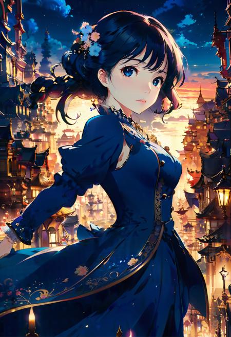 Perseus Anime XL 英仙座的waifu XL