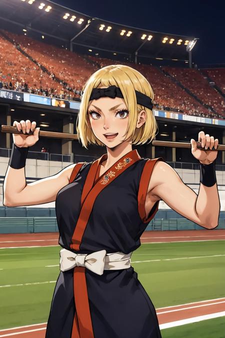 Saeko Tanaka/田中 冴子 (Haikyuu!!) LoRA