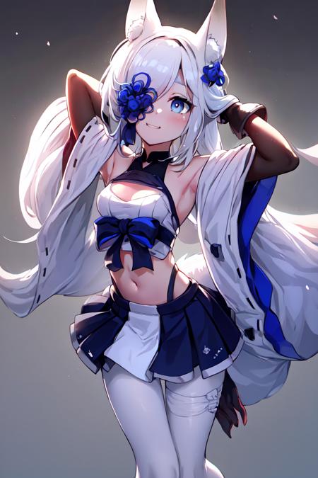 LoRA || Kasumi (Azur Lane) ||【かすみ（アズールレーン)】