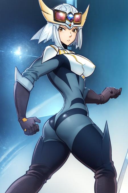 Liyan|摺紙戰士G版本v1.0 (ID: 87971)