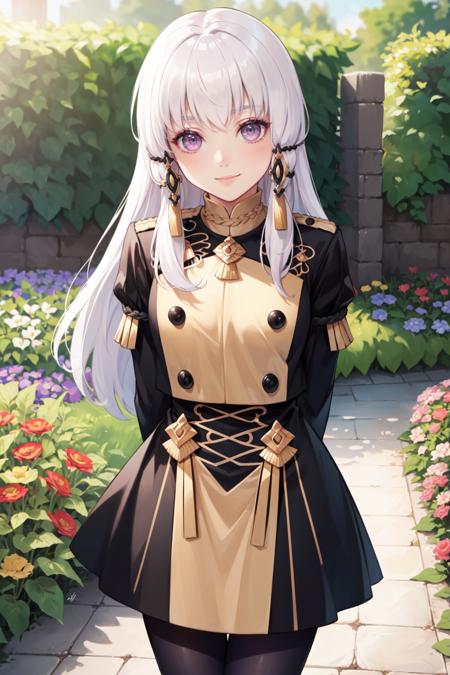Lysithea Von Ordelia (Fire Emblem) [LORA Commission]