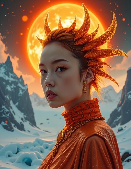 kwFemale FLUX