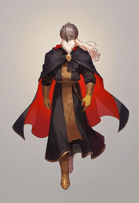 Sir Ansbach | Elden Ring Shadow of the Erdtree