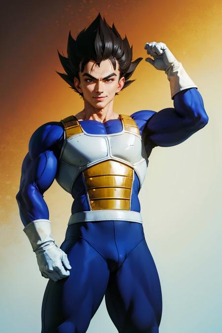 Vegeta - Dragon Ball