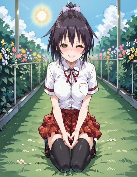 Koakuma Kanojo (小悪魔カノジョ) - Hibiki (響)