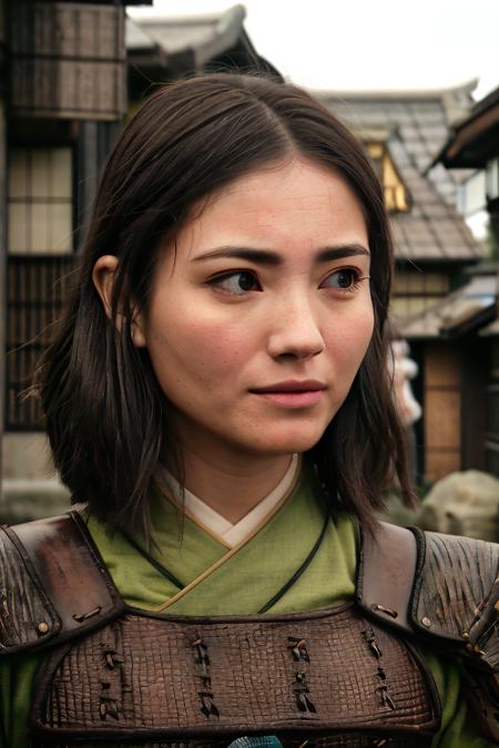 Maria Zhang - Avatar The Last Airbender
