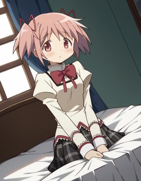 Madoka Kaname (鹿目 まどか) - Puella Magi Madoka Magica (Mahou Shoujo Madoka★Magica) (魔法少女まどか★マギカ)
