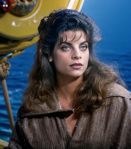 Kirstie Alley