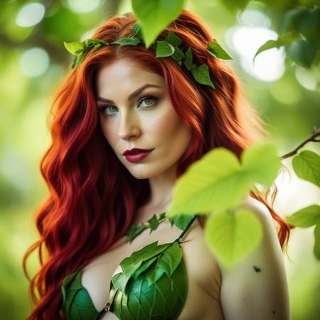 Poison Ivy XL + SD1.5 + F1D