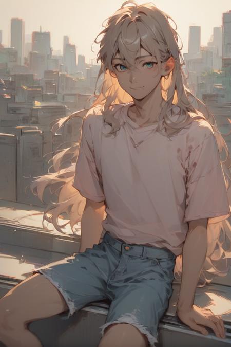 Shen Tafei | [Pony XL]