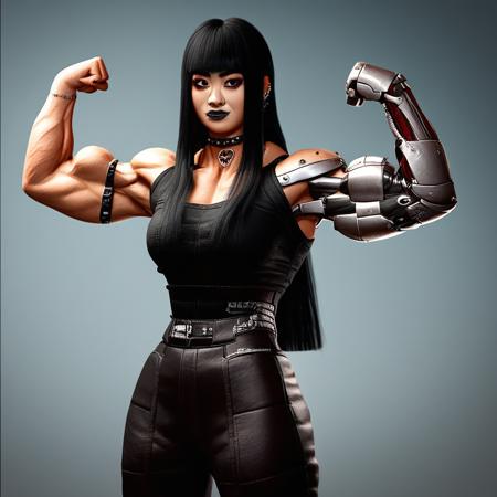 One Prostethic Arm | Concept