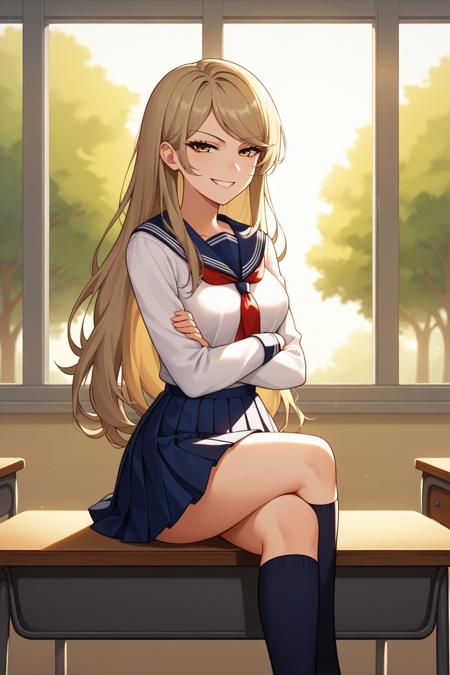 Yurika Kanazawa (Welcome Home, Papa)