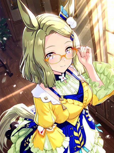 Air Messiah(umamusume)_XL & PONY & ILL版本Illustrious_v1.0 (ID: 1078520)