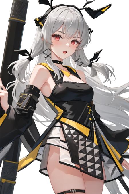 weedy/ウィーディ/温蒂 (Arknights)