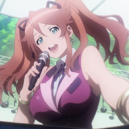 [Pony] Aya Sugihara  | Triage X