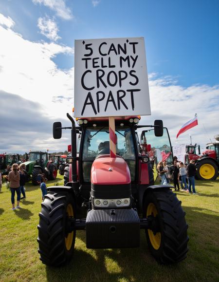 Farmer Protest