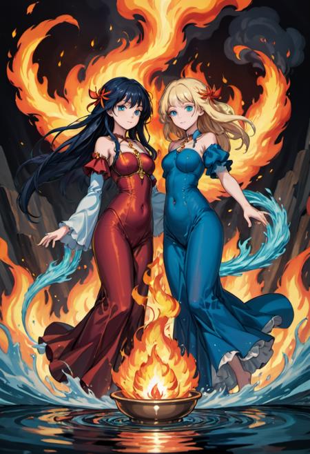 Deep Dark Anime