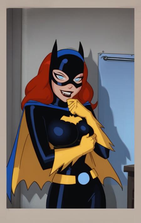 Batgirl (TNBA) The New Batman Adventures