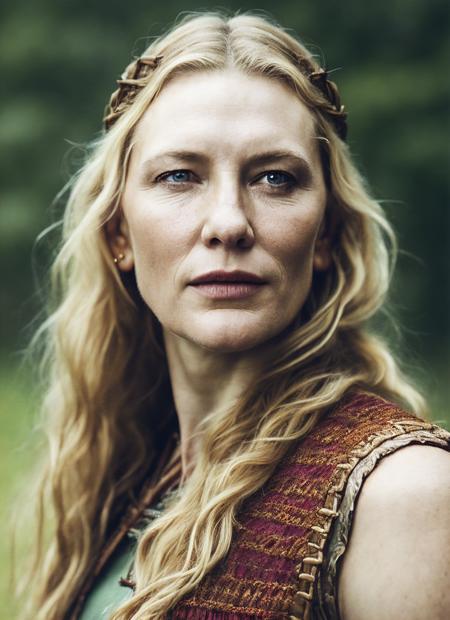 Cate Blanchett