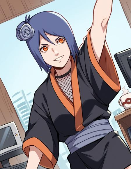 Konan (小南) - Naruto (ナルト)
