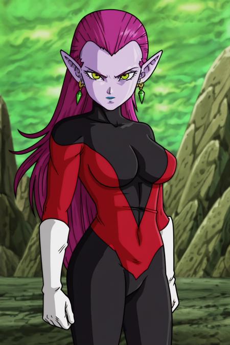 Cocotte - Dragon Ball Super
