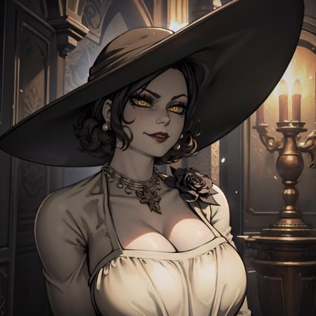 Alcina Dimitrescu