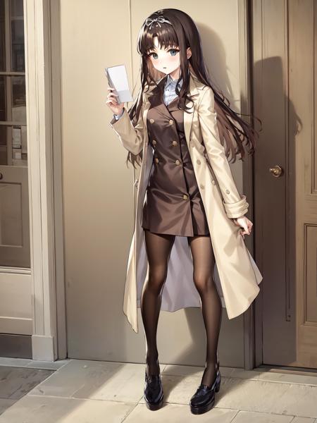 Angelica Gunslinger Girl