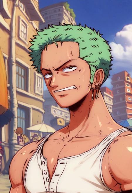 Rononoa Zoro XL