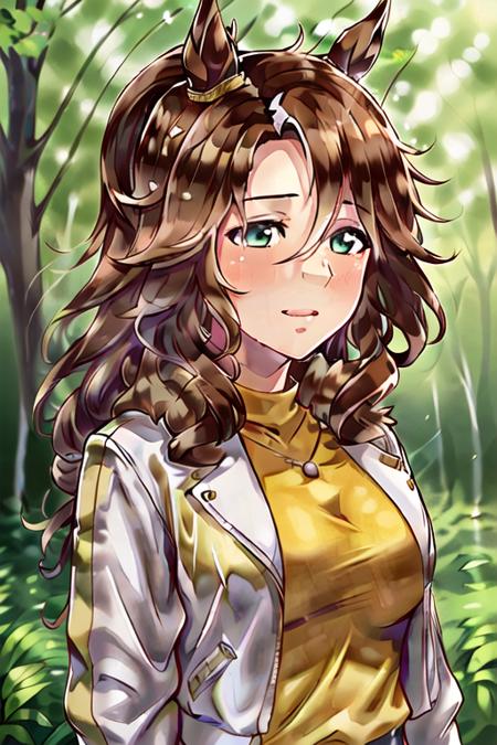Mejiro Palmer from Uma Musume - LORA