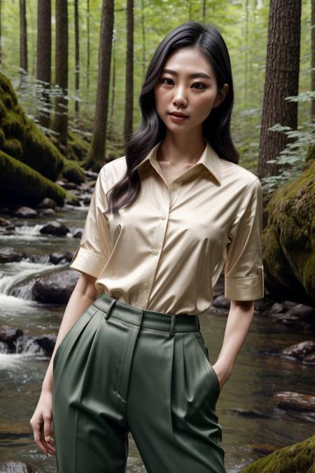 Kawaii Goddess: Nguyet