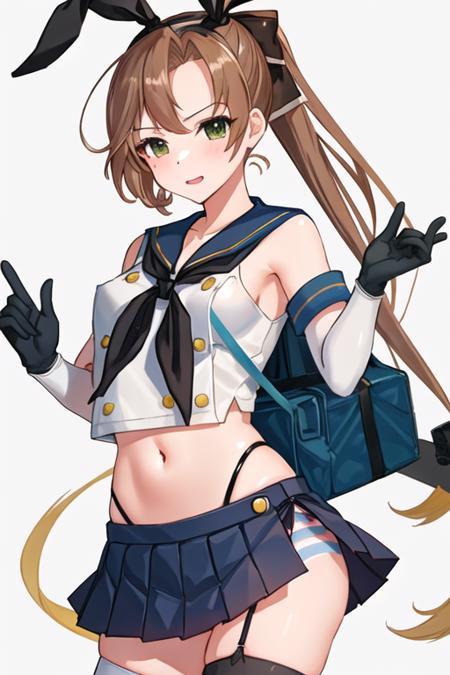 akigumo/秋雲 (Kantai Collection)