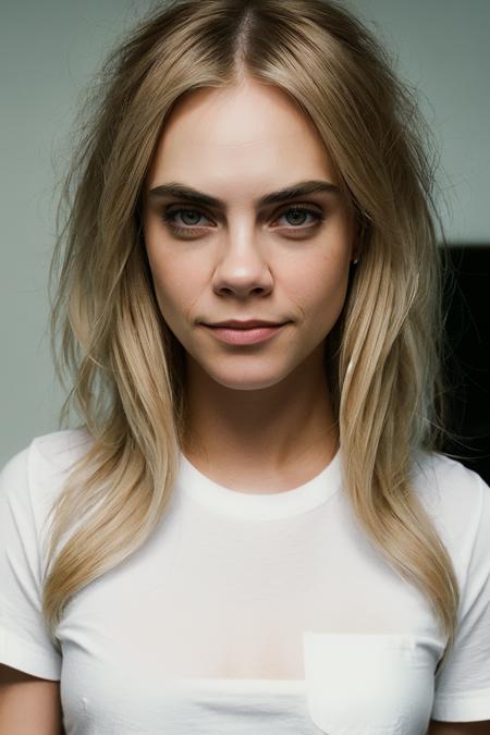 Cara Delevingne