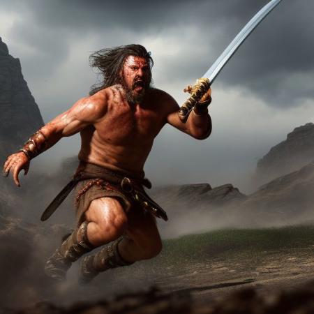 Groo the Wanderer