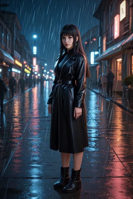 Gentiana from Final Fantasy [Pony]