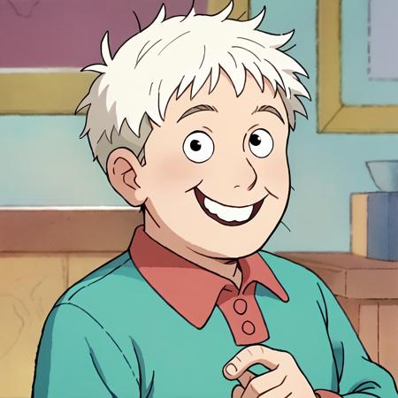 Buster Baxter (Arthur) | Pony & Illustrious