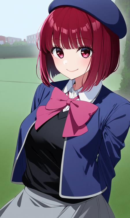 Arima Kana - (Oshi no Ko) XL / Pony版本XL (ID: 698694)