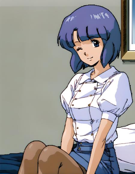 serizawa miki/芹沢未来(スーパーリアル麻雀PⅢ)版本pony_xl (ID: 591348)