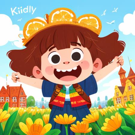 KIDS ILLUSTRATION