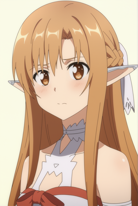 Sword Art Online | Asuna (PDXL)版本AsunaV1.0 (ID: 654192)