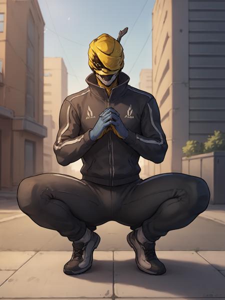 Mesa (Warframe) | PonyXL