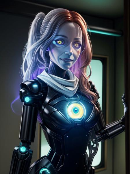 Miss Missa X by Xenos