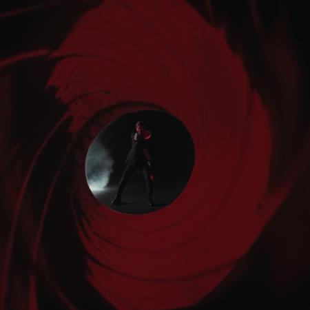 Gun Barrel Sequence 007 style XL + F1D