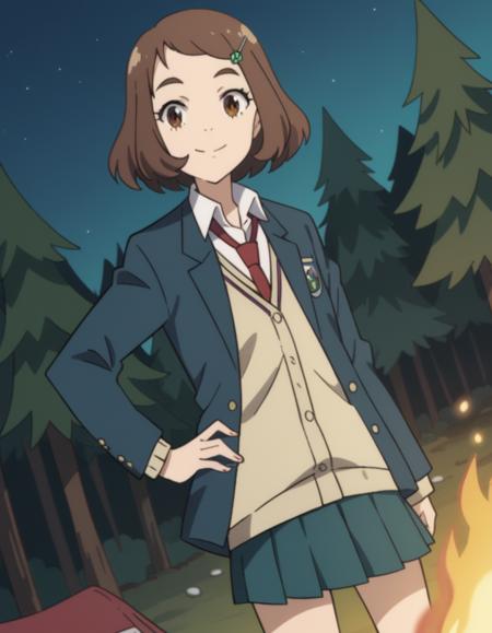 Kana Koumoto (河本 カナ) - FLCL Alternative (フリクリ オルタナ)