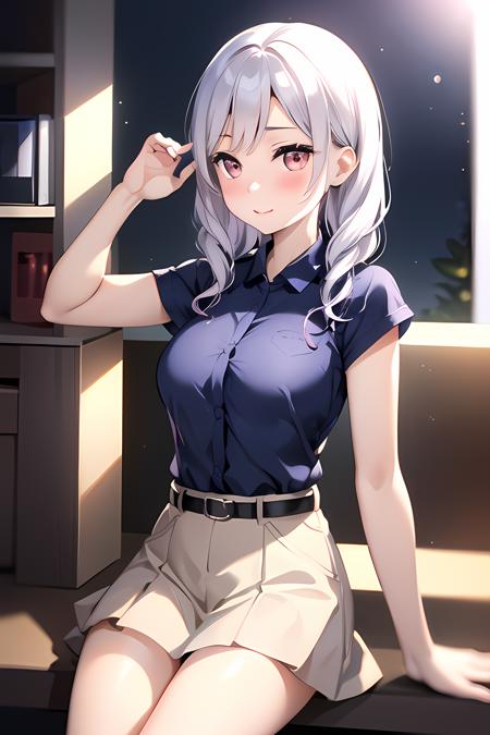 Mashiro Amatsuki (One Room)
