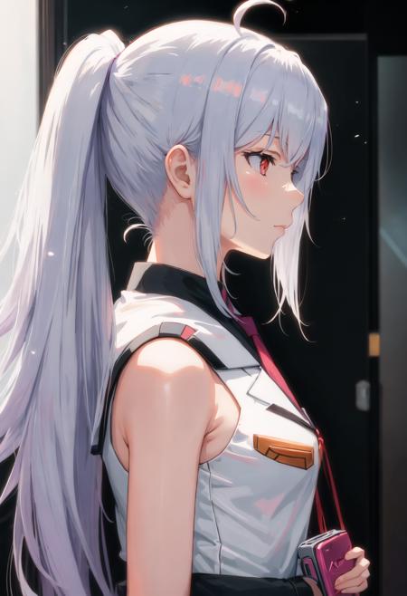 [Anime-based] Isla (Plastic Memories)